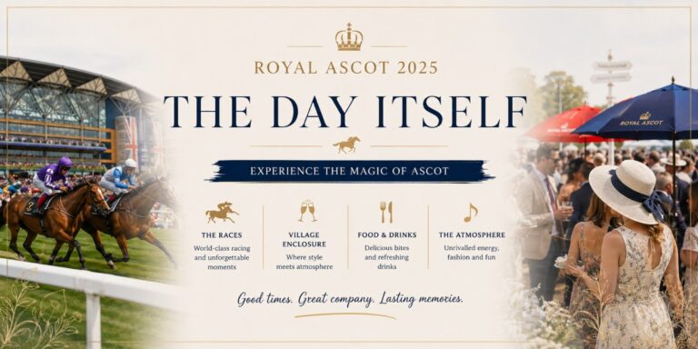 Royal Ascot 2025 The Day Itself