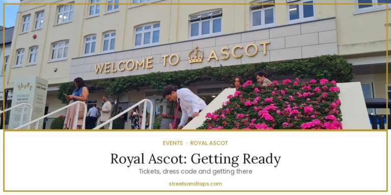 Royal Ascot: Getting Ready post cover