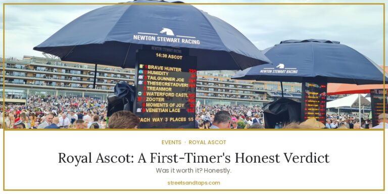 Royal Ascot: A First-Timer’s Honest Verdict post cover