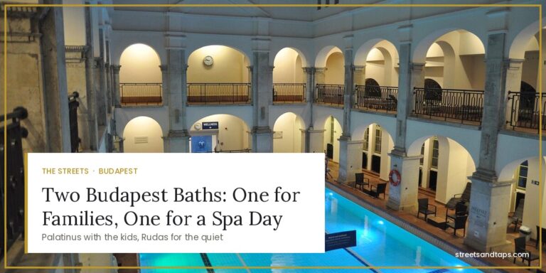 Two Budapest Baths post cover
