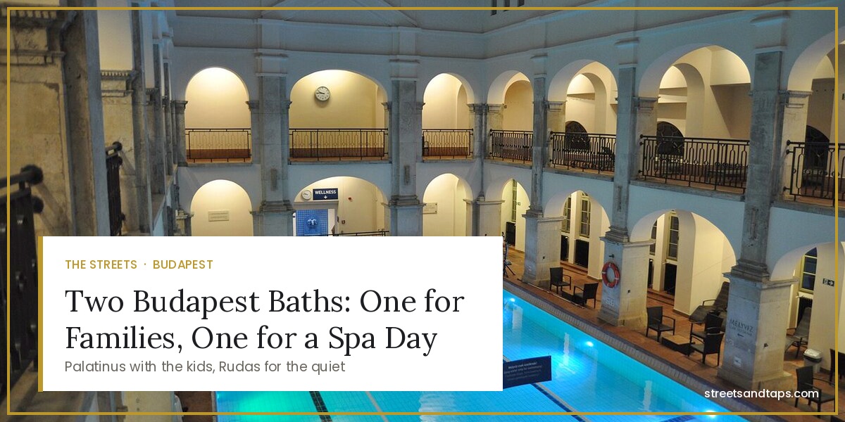 Two Budapest Baths post cover