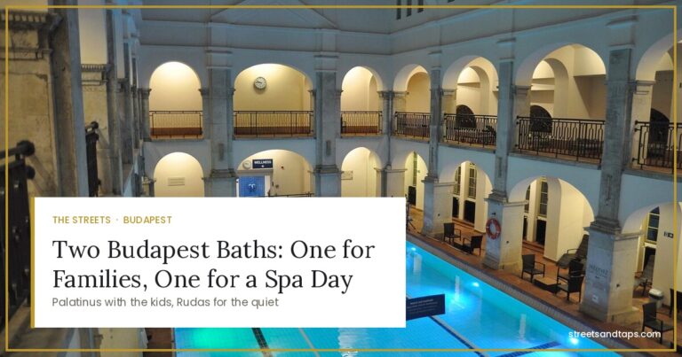 Two Budapest Baths post cover